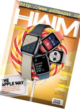 HWM Singapore – October 2018