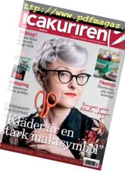 Icakuriren – 24 juli 2018