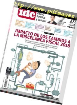 IDC – agosto 15, 2018