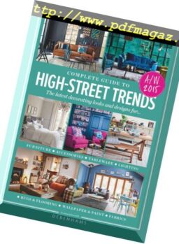Ideal Home UK – September 2015