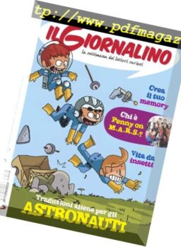 Il Giornalino – 1 Luglio 2018
