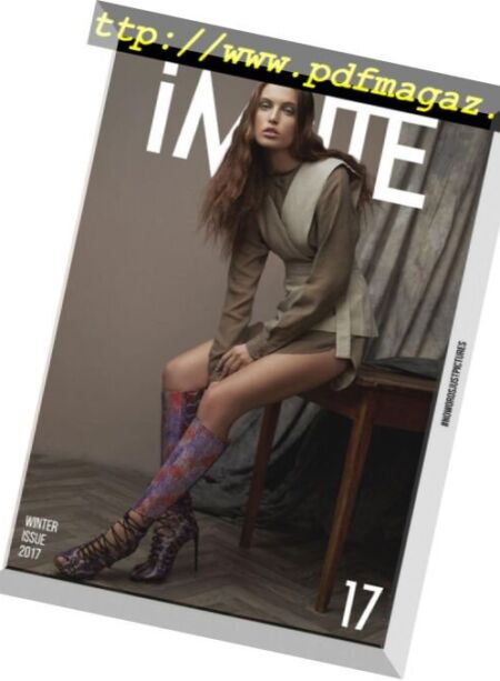 iMute – January 2017 Cover