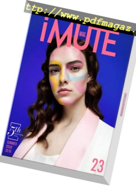 iMute – July 2018 Cover