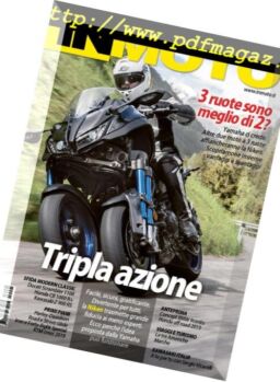 In Moto – Luglio 2018