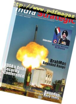 India Strategic – March 2017