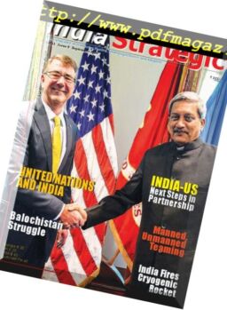 India Strategic – September 2016