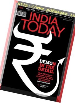 India Today – September 17, 2018