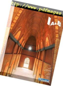 Indian Architect & Builder – June 2016