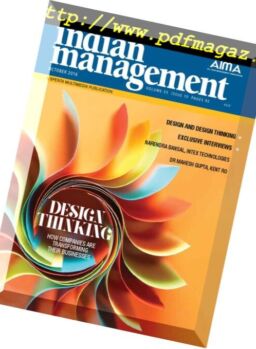 Indian Management – October 2016
