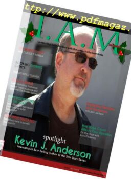 Indie Authors Monthly – December 2017
