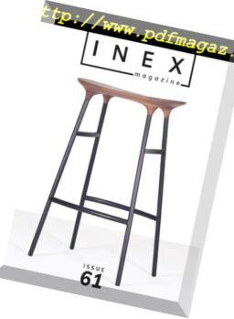 Inex Magazine – September 2018