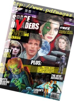 Infinity Magazine – August 2018