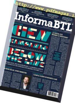 InformaBTL – septiembre 2018