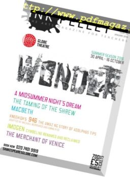 Ink Pellet – January 2016