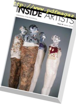 Inside Artists – Autumn 2018