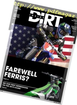 Inside Dirt – August 2018