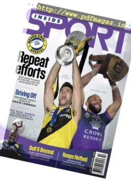 Inside Sport – October 2018