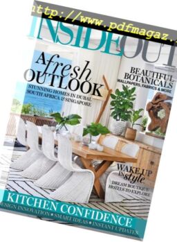 InsideOut – April 2017