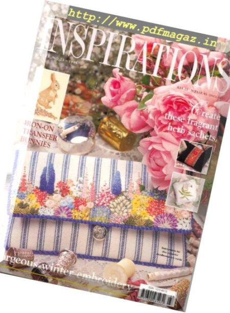 Inspirations – n. 23, 1999 Cover