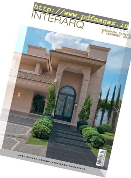 InterArq – N 59, 2018 Cover