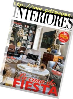 Interiores – diciembre 2016