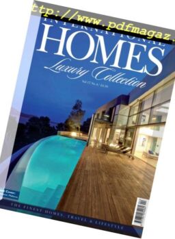 International Homes Luxury Collection – Vol.17, N 4 2010