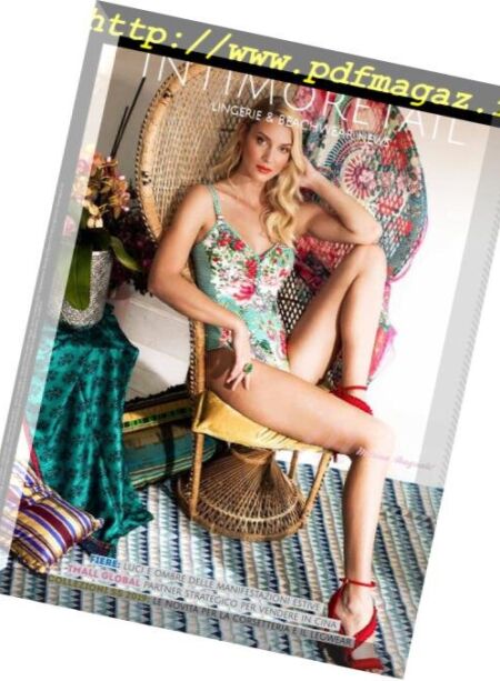 Intimo Retail – Settembre 2018 Cover