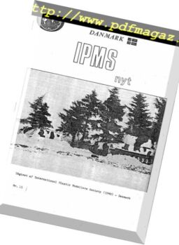 IPMS Nyt – n. 16