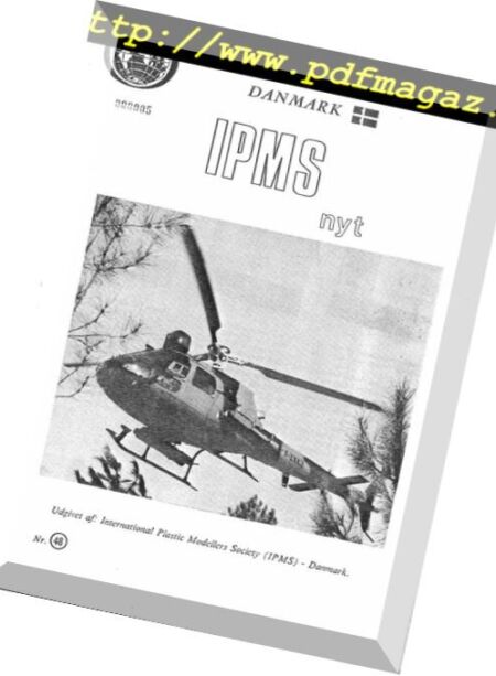 IPMS Nyt – n. 48 Cover