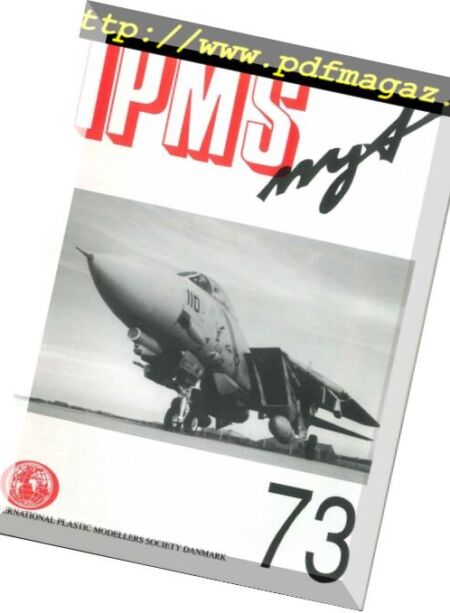 IPMS Nyt – n. 73 Cover
