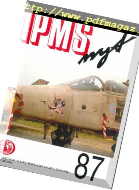 IPMS Nyt – n. 87 Cover