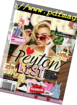It GiRL – August 2018