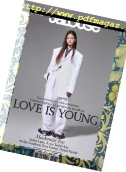 Jalouse – fevrier 2017