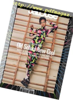 Jalouse – octobre 2018