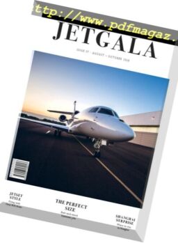 Jetgala – August 2018