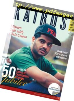Kairos Global – February 2018