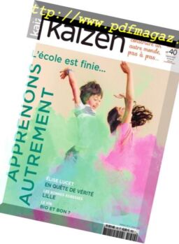 Kaizen – septembre 2018