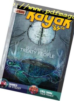 Kayak – September 2018