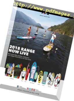 Kayak Session Magazine – July 2018