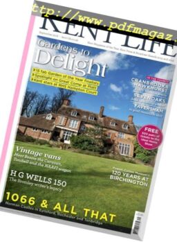 Kent Life – September 2016