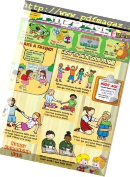 Kids Age – August 2016