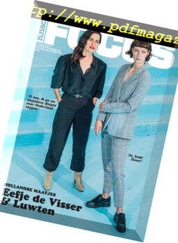 Knack Focus – 29 Augustus 2018