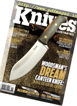 Knives Illustrated – November 2018