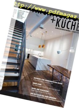 Kuche+Architektur – Januar 2017