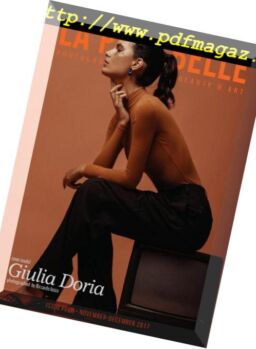 La Plus Belle Magazine – November-December 2017