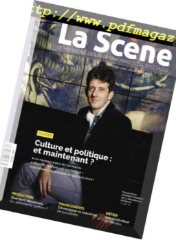 La Scene – juin 2017