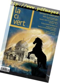 Lacivert – Haziran 2017