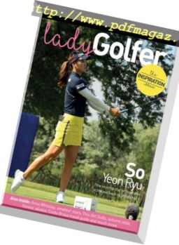Lady Golfer – August 2018