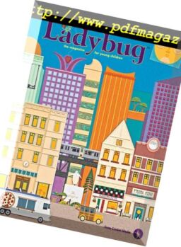 Ladybug – September 2018
