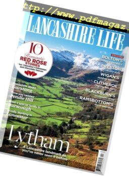Lancashire Life – February 2017